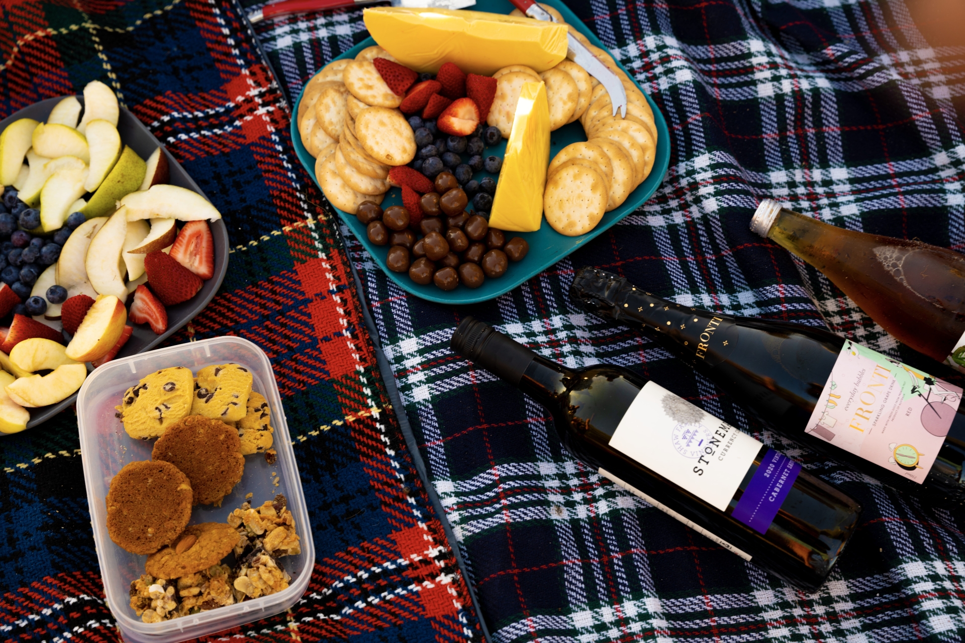 Caravan Úc: Melbourne - Grampians - Limestone Coast Robe - McLaren Vale - Adelaide