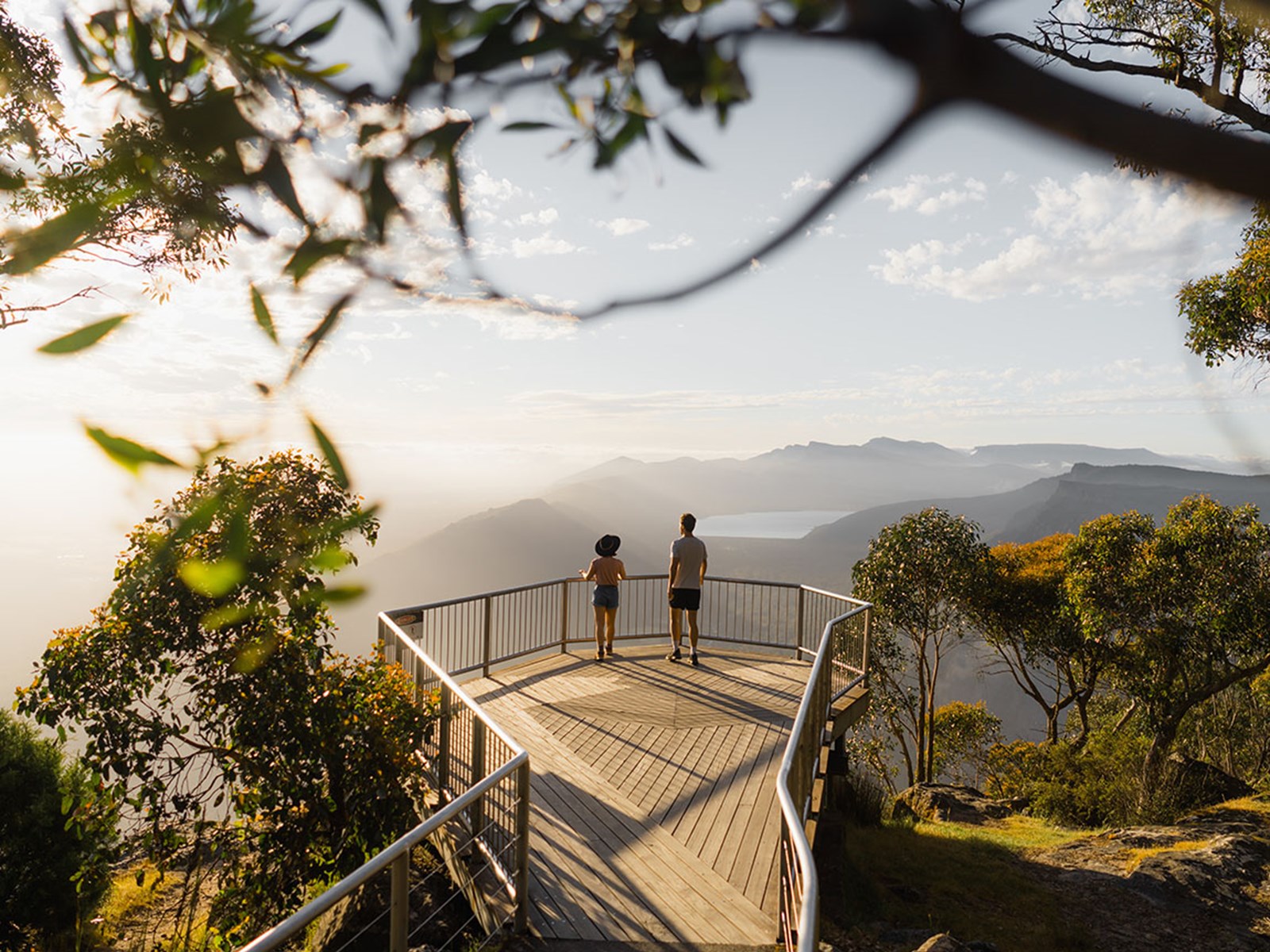 Caravan Úc: Melbourne - Grampians - Limestone Coast Robe - McLaren Vale - Adelaide