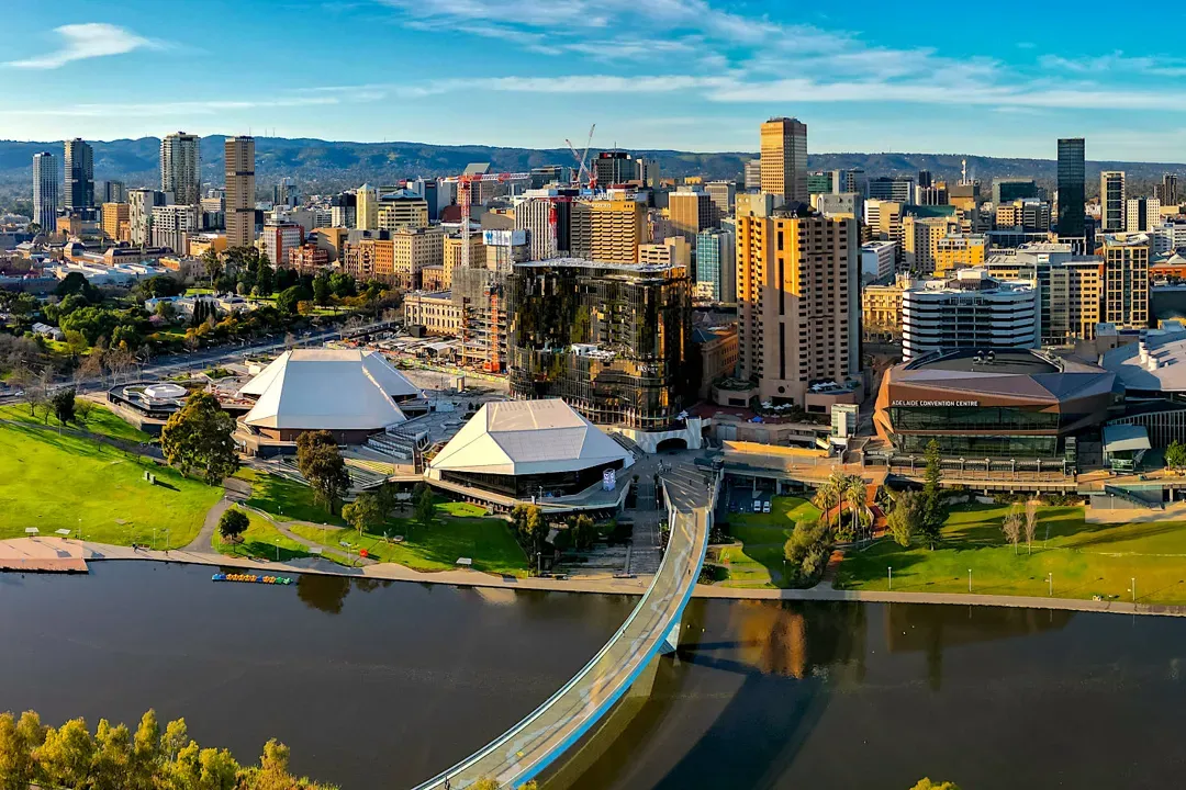 Điểm dừng chân nổi bật trong hành trình khám phá Sydney - Adelaide