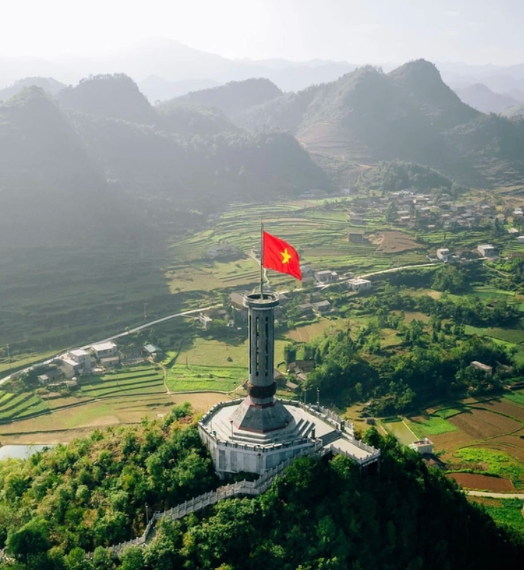 Caravan Đông Bắc: Nội Bài - Phú Thọ - Tuyên Quang - Hà Giang - Cao Bằng - Lạng Sơn - Nội Bài