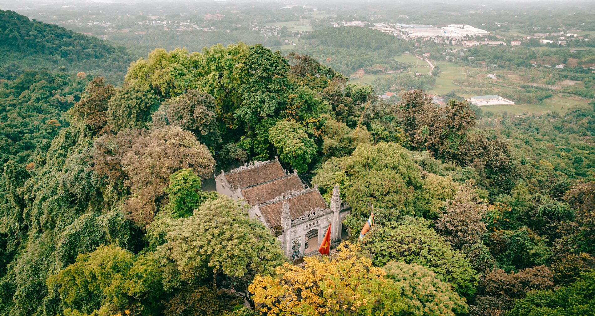 Caravan Đông Bắc: Nội Bài - Phú Thọ - Tuyên Quang - Hà Giang - Cao Bằng - Lạng Sơn - Nội Bài