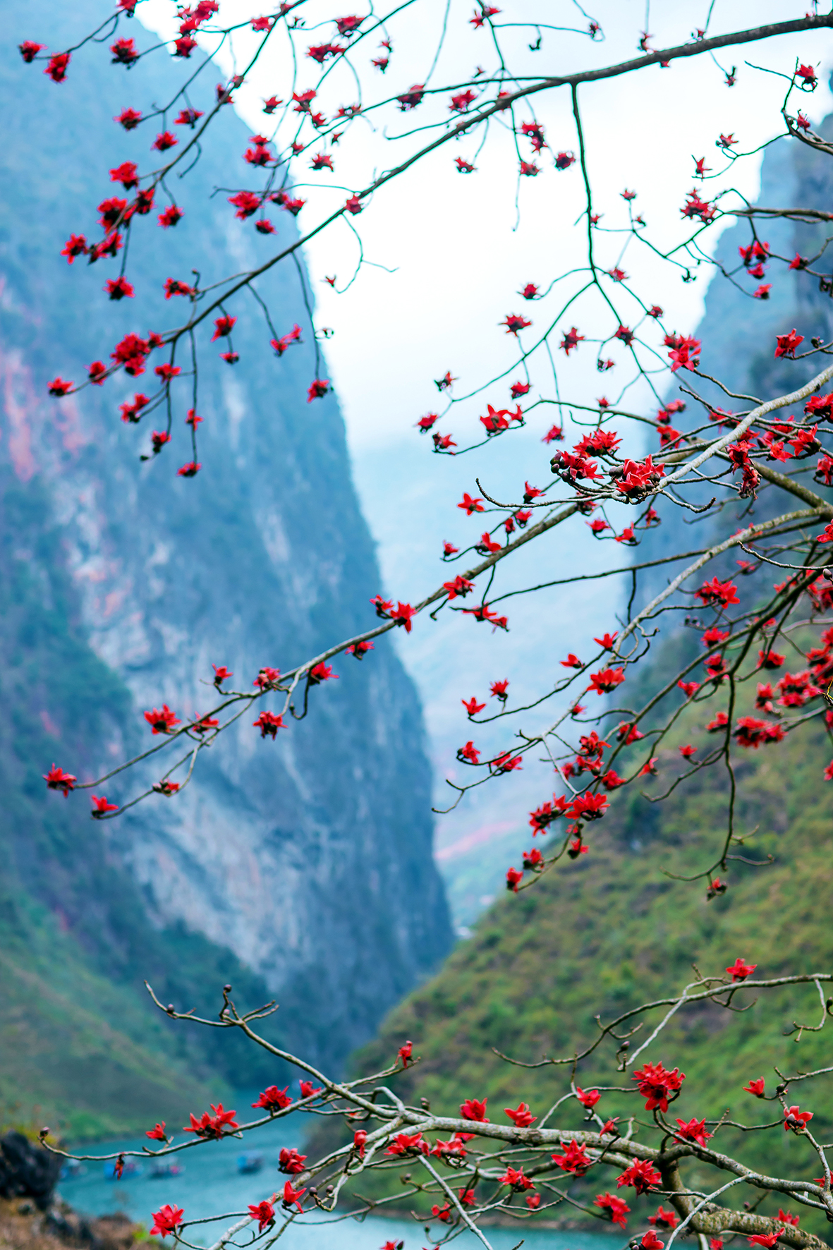 Caravan Đông Bắc: Nội Bài - Phú Thọ - Tuyên Quang - Hà Giang - Cao Bằng - Lạng Sơn - Nội Bài