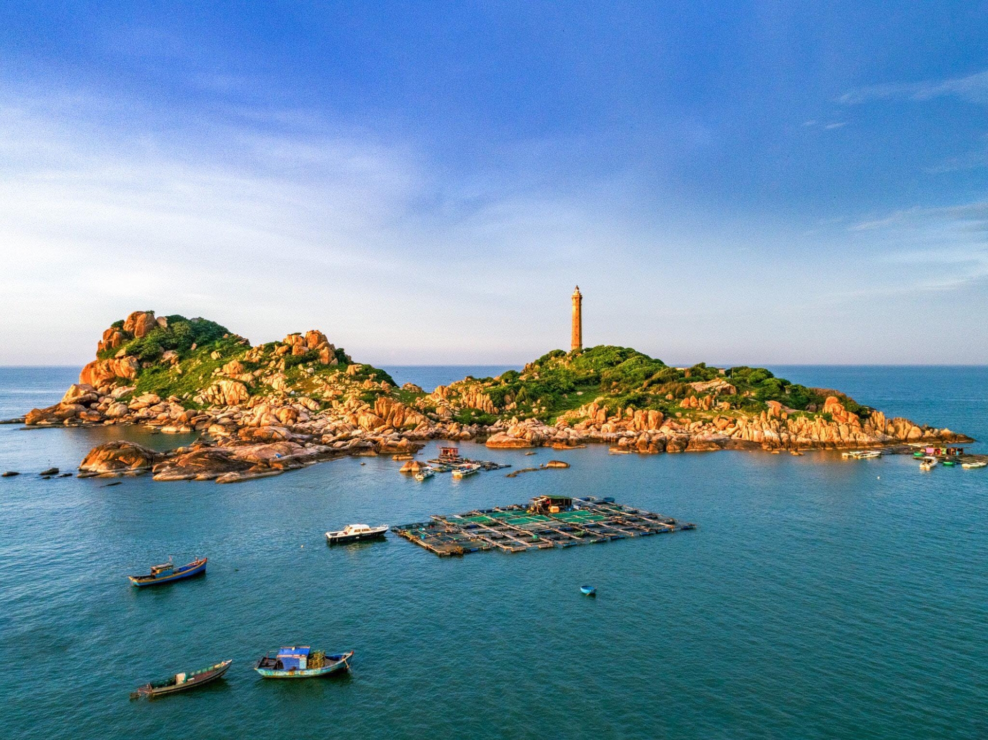 Caravan Bình Thuận: Đức Mẹ Tà Pao - Kê Gà
