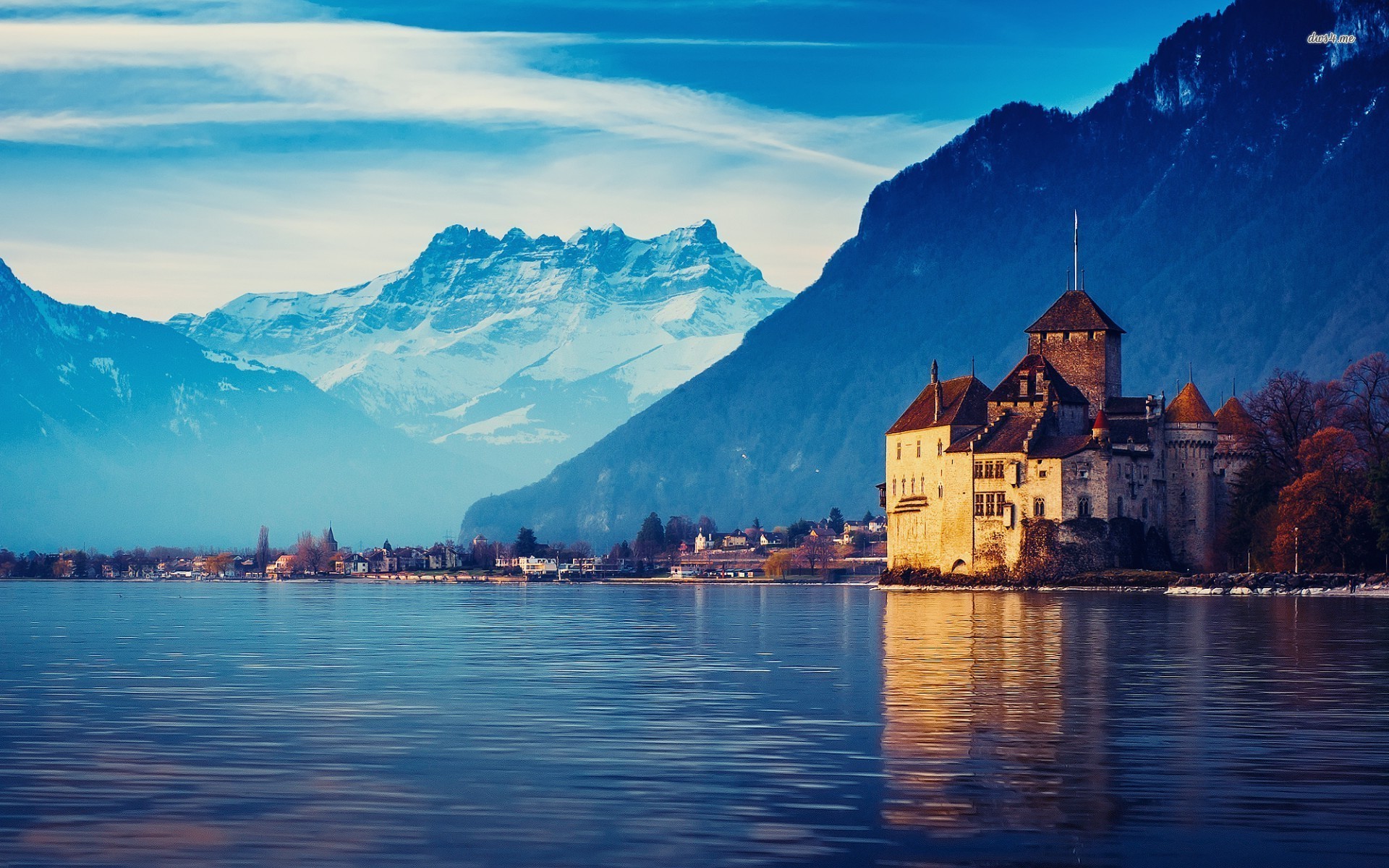 Caravan châu Âu cổ kính: Pháp - Thụy Sĩ - Ý (Paris - Geneva - Vaud - Bern - Interlaken - Lucerne - Zurich - Como - Milan)