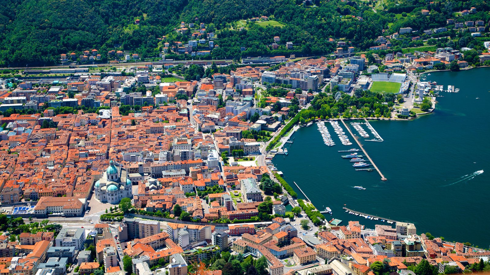 Caravan châu Âu cổ kính: Pháp - Thụy Sĩ - Ý (Paris - Geneva - Vaud - Bern - Interlaken - Lucerne - Zurich - Como - Milan)