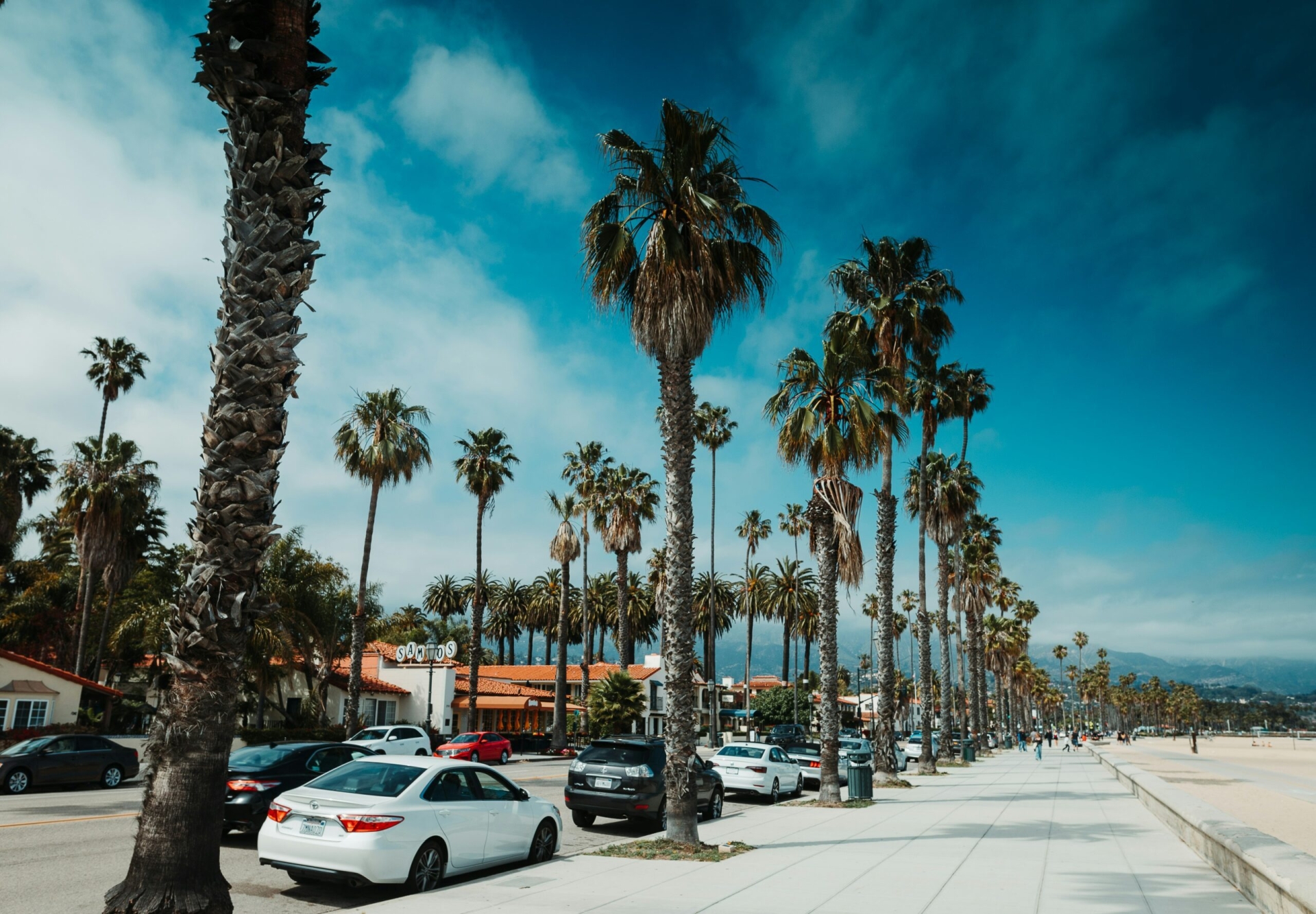Caravan Hoa Kỳ: Cung đường bờ biển Thái Bình Dương Pacific Coast (Los Angeles - Santa Barbara - San Luis - Monterey - Big Sur - Santa Cruz - Napa Valley - San Francisco)