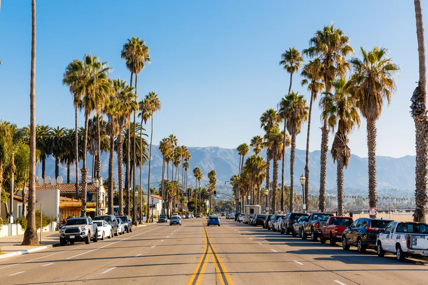 Caravan Hoa Kỳ: Cung đường bờ biển Thái Bình Dương Pacific Coast (Los Angeles - Santa Barbara - San Luis - Monterey - Big Sur - Santa Cruz - Napa Valley - San Francisco)