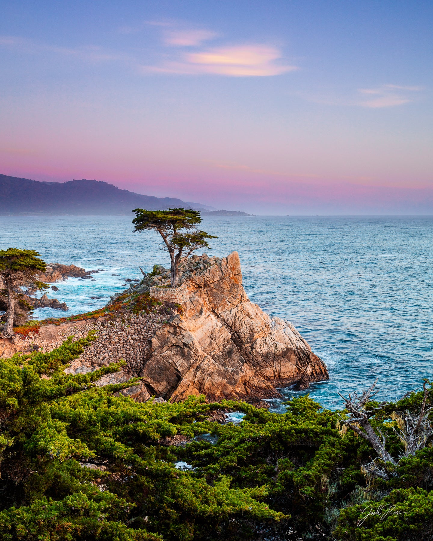 Caravan Hoa Kỳ: Cung đường bờ biển Thái Bình Dương Pacific Coast (Los Angeles - Santa Barbara - San Luis - Monterey - Big Sur - Santa Cruz - Napa Valley - San Francisco)