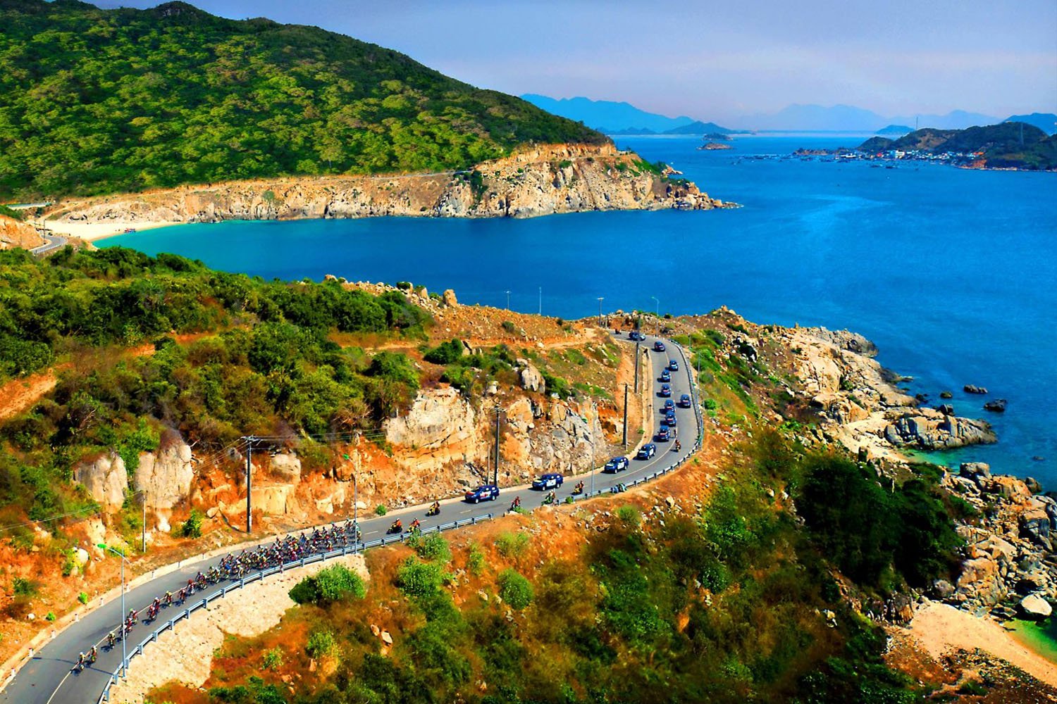 Caravan miền Trung - Hành trình đa sắc: Vịnh Vĩnh Hy - Quy Nhơn - phố cổ Hội An - Đà Nẵng - Tuy Hòa