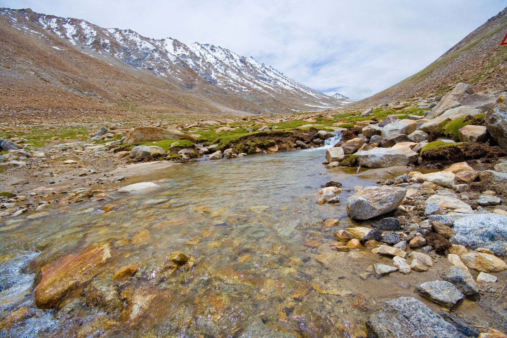 Caravan motor Ấn Độ: Chinh phục Ladakh huyền thoại