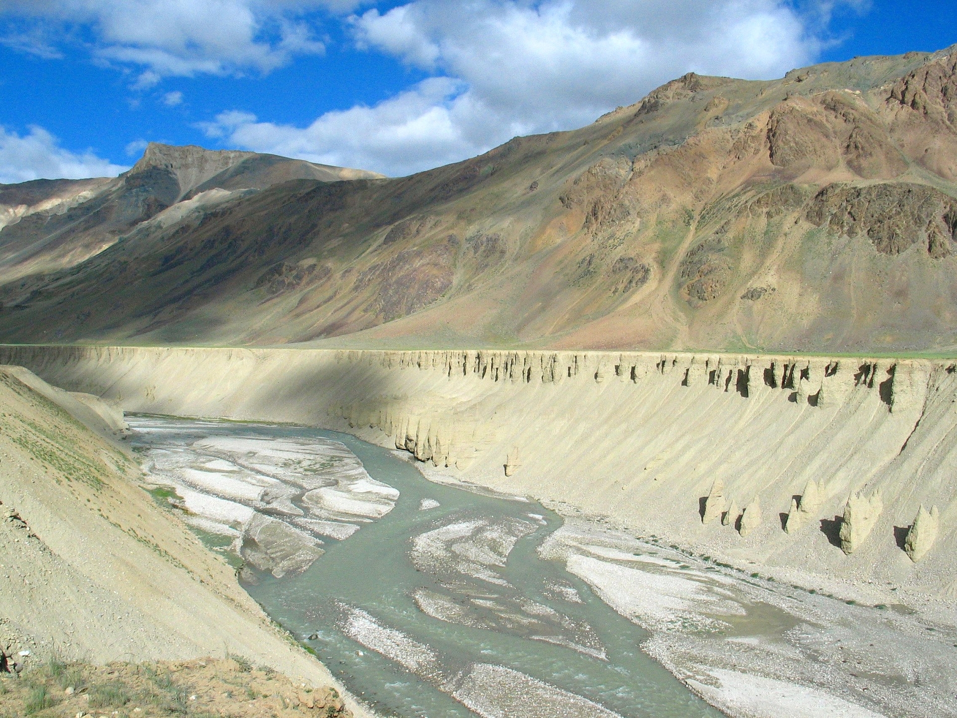 Caravan motor Ấn Độ: Chinh phục Ladakh huyền thoại