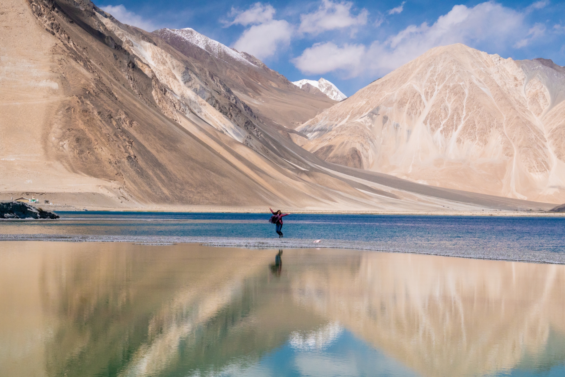 Caravan motor Ấn Độ: Chinh phục Ladakh huyền thoại