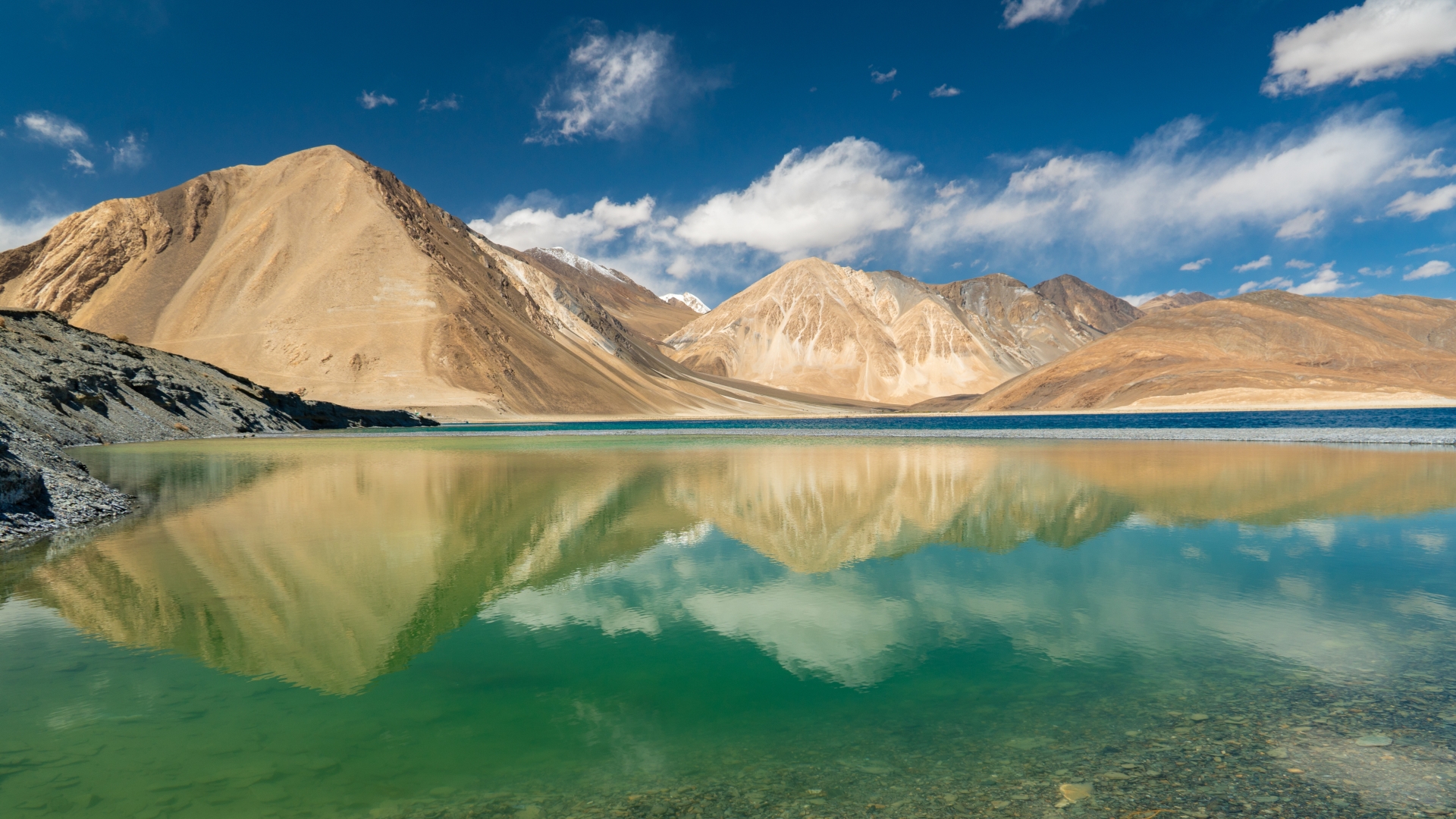 Caravan motor Ấn Độ: Chinh phục Ladakh huyền thoại