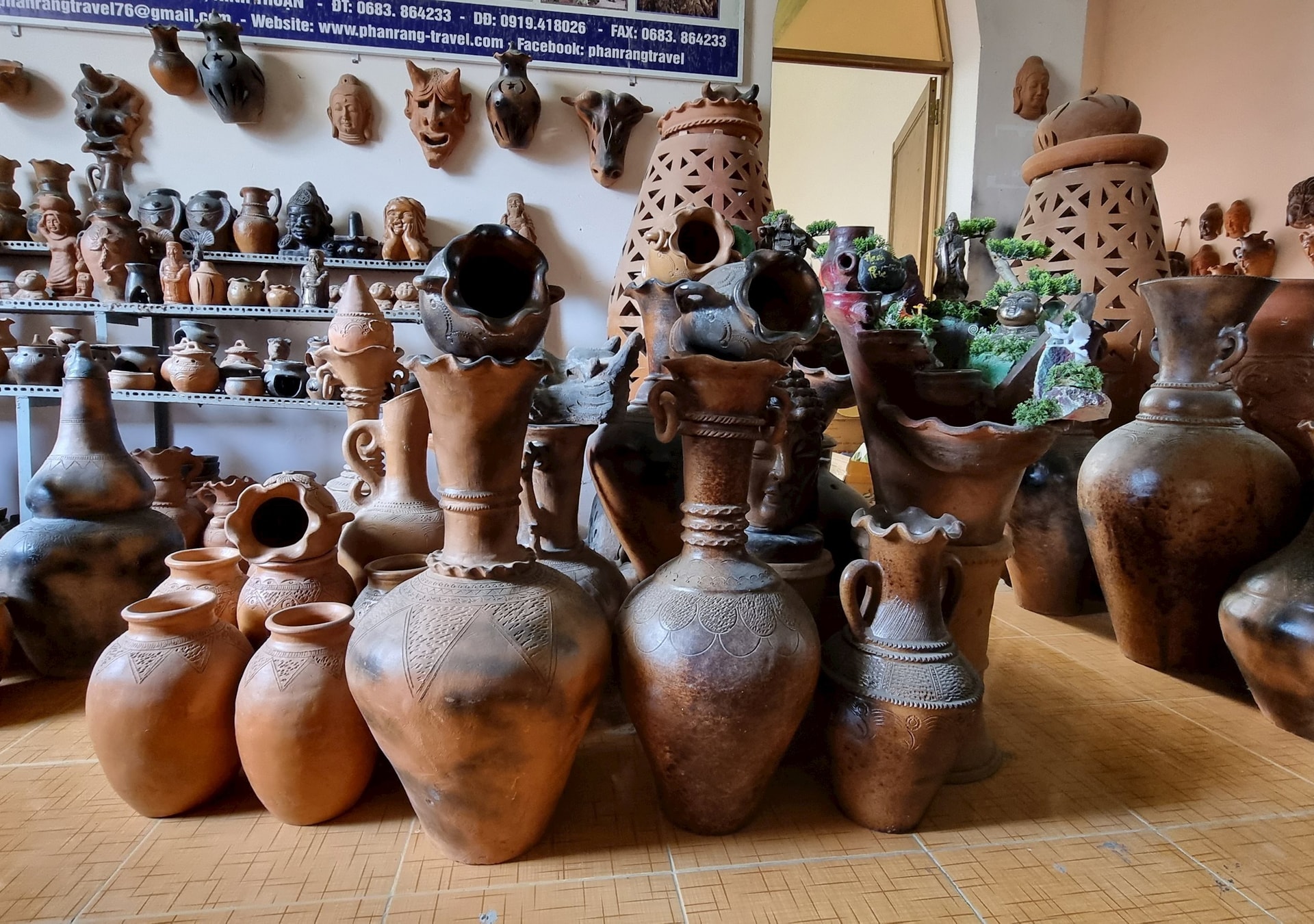 Caravan Ninh Thuận: Vịnh Vĩnh Hy - trekking Núi Chúa - làng gốm Bàu Trúc