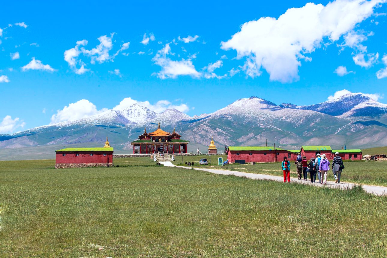 Du lịch Tân Cương 