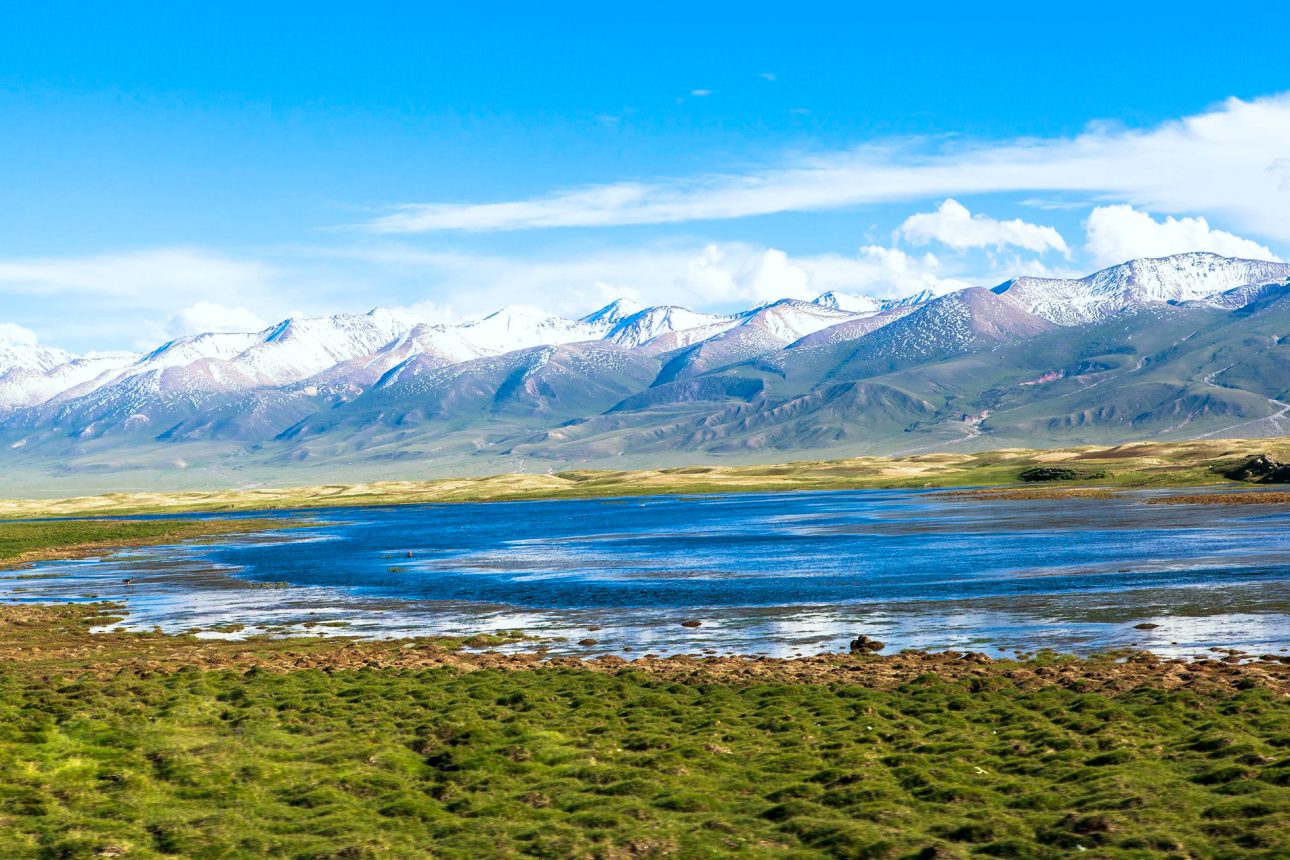 Du lịch Tân Cương 