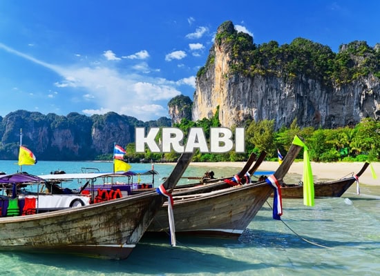 Vé máy bay đi Phuket Krabi