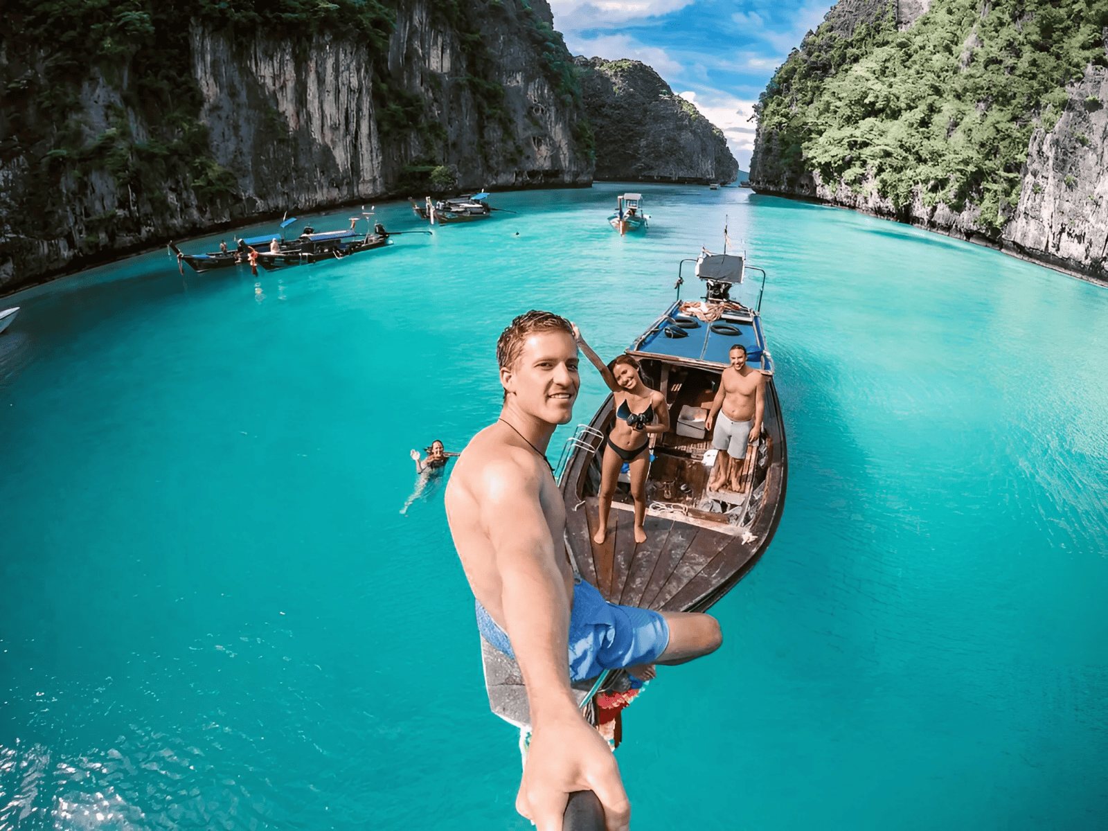 Du lịch Krabi tự túc