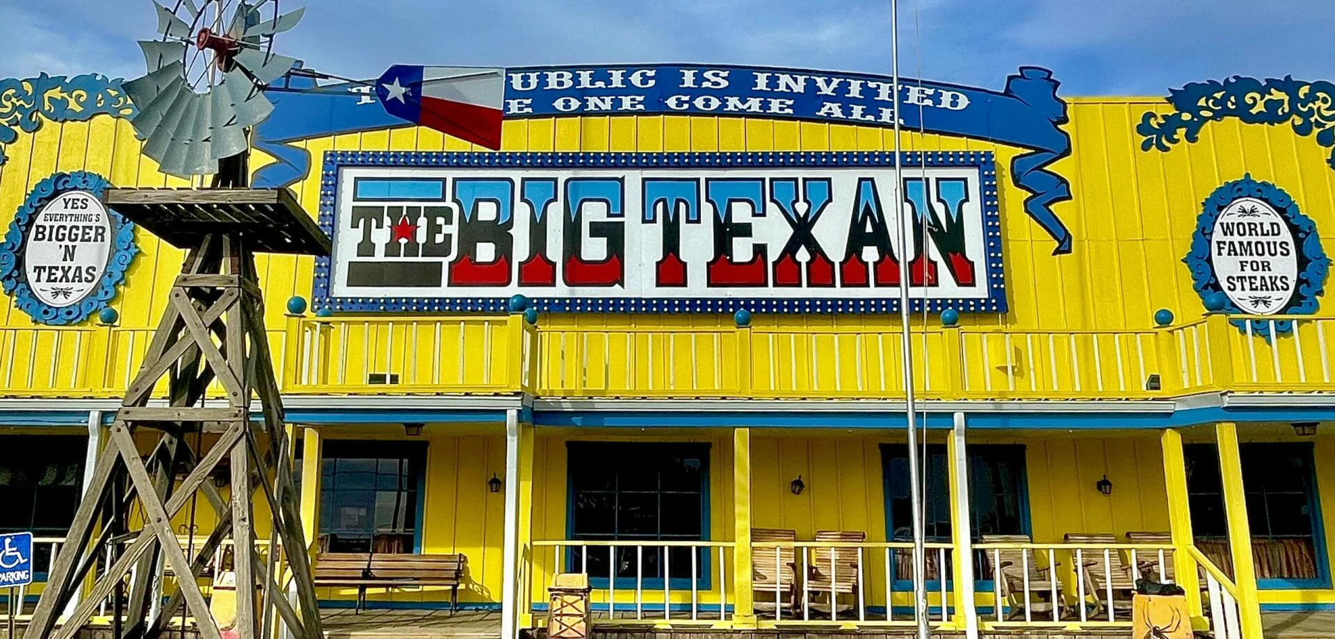 Du lịch Route 66 Texas giá rẻ