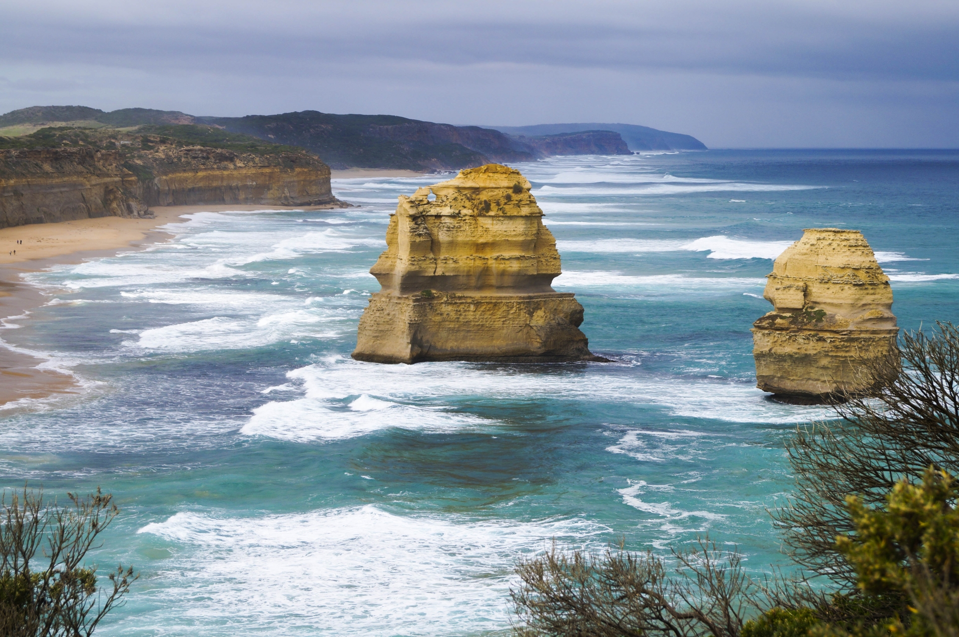 Caravan Úc: Khám phá cung đường Great Ocean Road (Sydney - Dolphin Point - Eden - Phillip Island - Melbourne - Geelong - Great Ocean Road - Port Campbell - Adelaide)