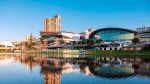 Caravan Úc: Melbourne - Grampians - Limestone Coast Robe - McLaren Vale - Adelaide