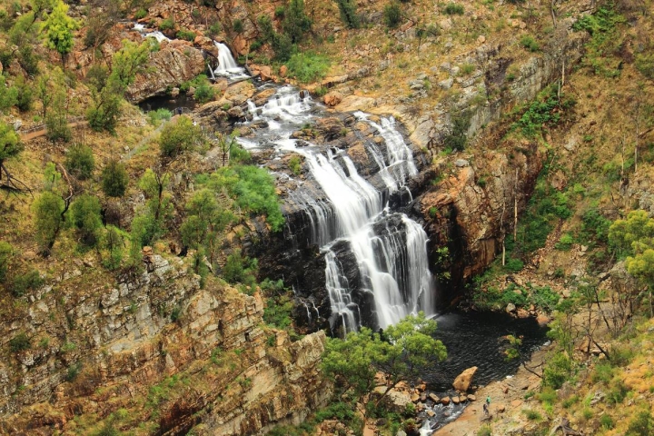 Caravan Úc: Melbourne - Grampians - Limestone Coast Robe - McLaren Vale - Adelaide