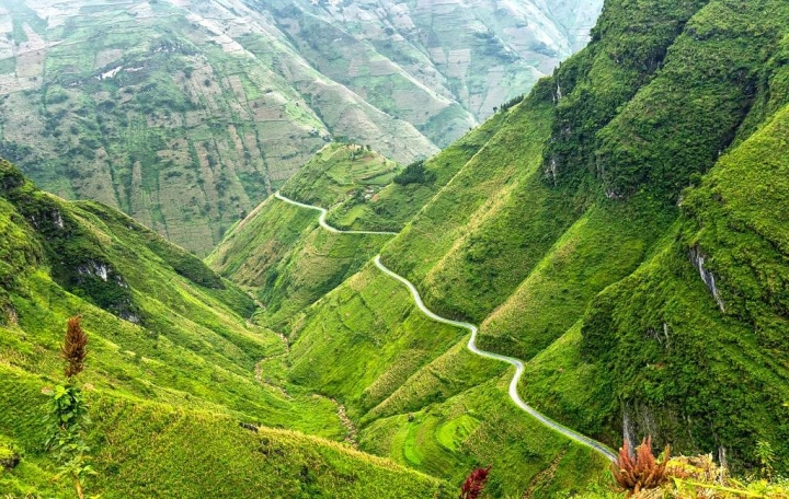 Caravan Đông Bắc: Nội Bài - Phú Thọ - Tuyên Quang - Hà Giang - Cao Bằng - Lạng Sơn - Nội Bài