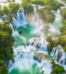 Caravan Đông Bắc: Nội Bài - Phú Thọ - Tuyên Quang - Hà Giang - Cao Bằng - Lạng Sơn - Nội Bài