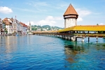 Caravan châu Âu cổ kính: Pháp - Thụy Sĩ - Ý (Paris - Geneva - Vaud - Bern - Interlaken - Lucerne - Zurich - Como - Milan)