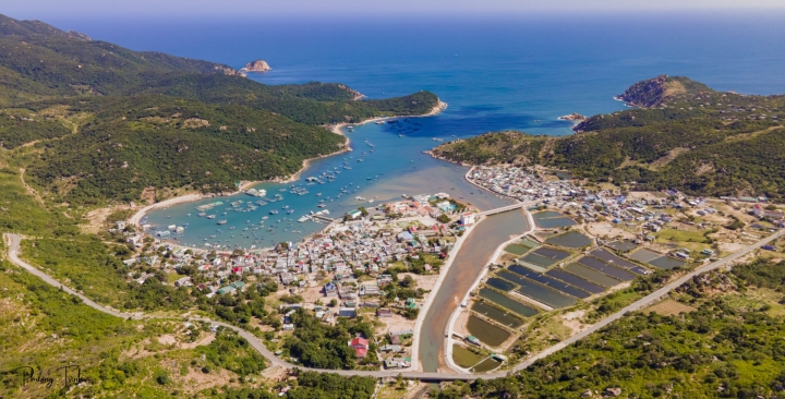 Caravan miền Trung - Hành trình đa sắc: Vịnh Vĩnh Hy - Quy Nhơn - phố cổ Hội An - Đà Nẵng - Tuy Hòa