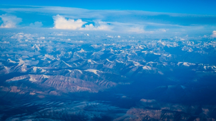 Caravan motor Ấn Độ: Chinh phục Ladakh huyền thoại