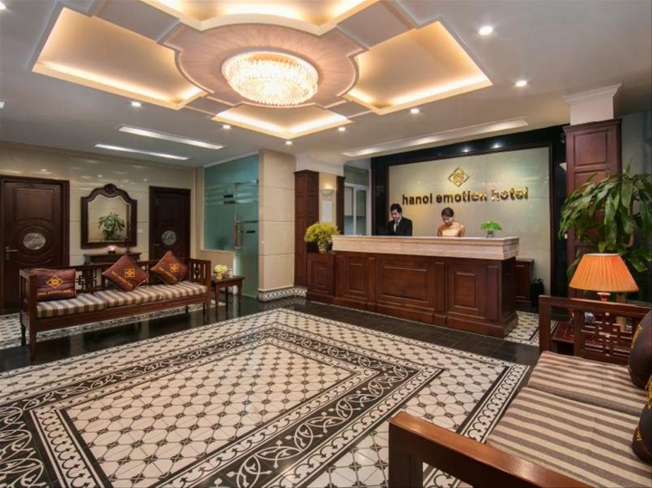 Hà Nội 4N3Đ: Combo Vé máy bay khứ hồi + 1 đêm tại Khách sạn Emotion Hà Nội 3 sao (Đã bao gồm ăn sáng)