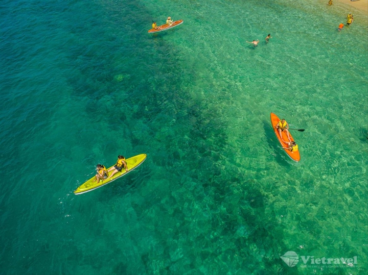 Nha Trang 3N2Đ: Combo xe khứ hồi + 2 đêm tại Khách sạn Nha Trang 4 sao (Đã bao gồm ăn sáng)