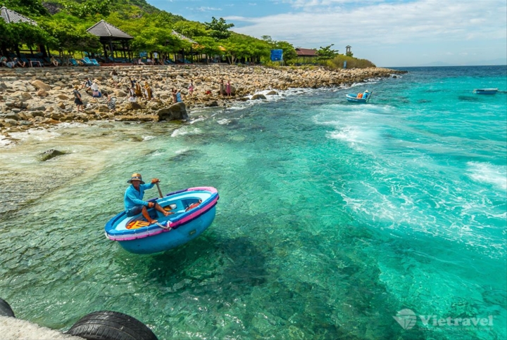 Nha Trang 3N2Đ: Combo xe khứ hồi + 2 đêm tại Khách sạn Nha Trang 4 sao (Đã bao gồm ăn sáng)